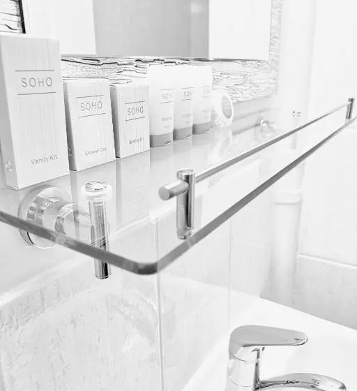 Fotos del hotel Soho Brisbane:  7