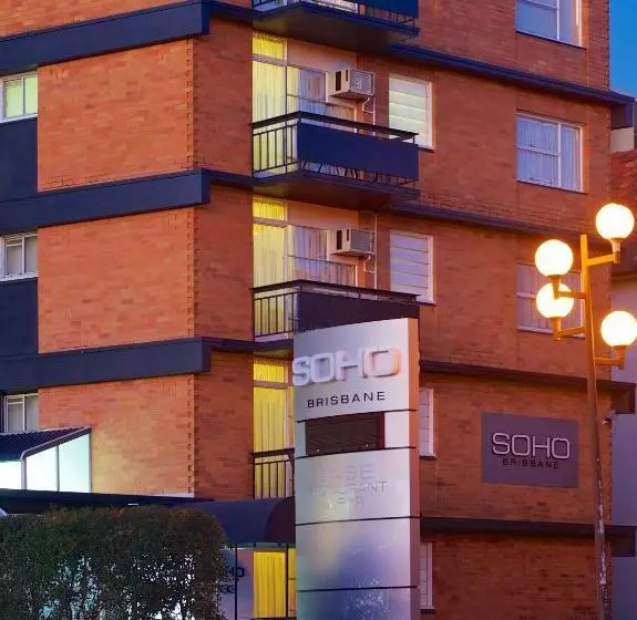 Fotos del hotel Soho Brisbane:  15