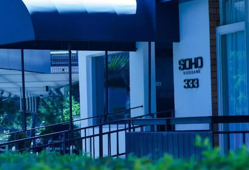 Fotos del hotel Soho Brisbane:  19