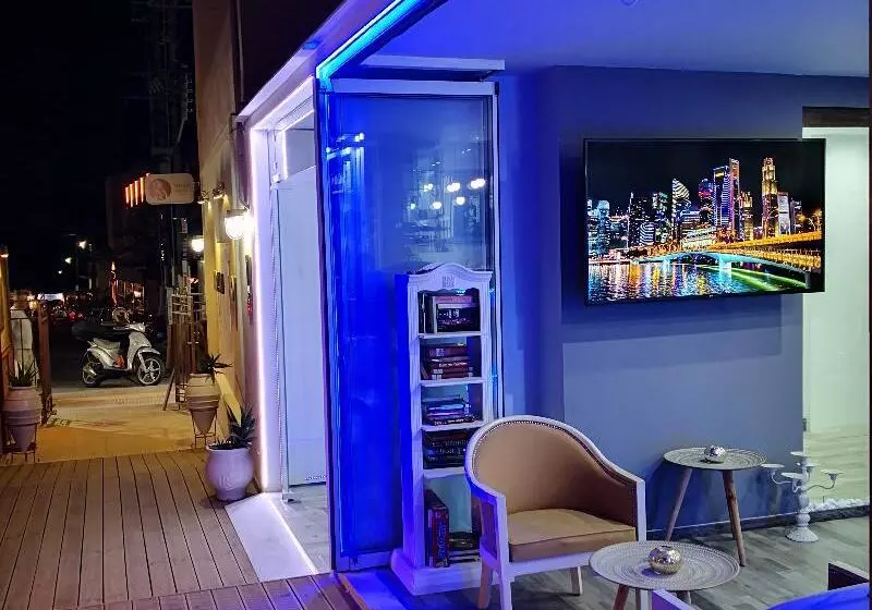 Fotos del hotel Thalia Deco City & Beach:  7