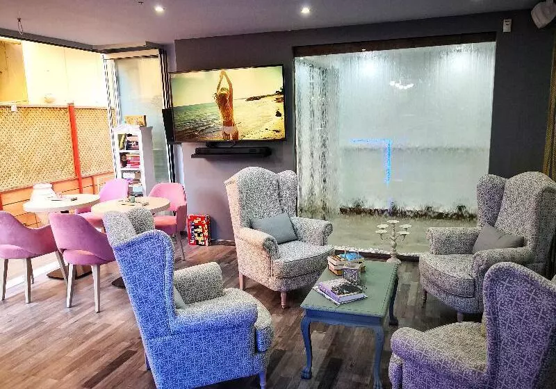 Fotos del hotel Thalia Deco City & Beach:  3