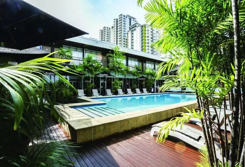 Fotos del hotel The Cavenagh:  3