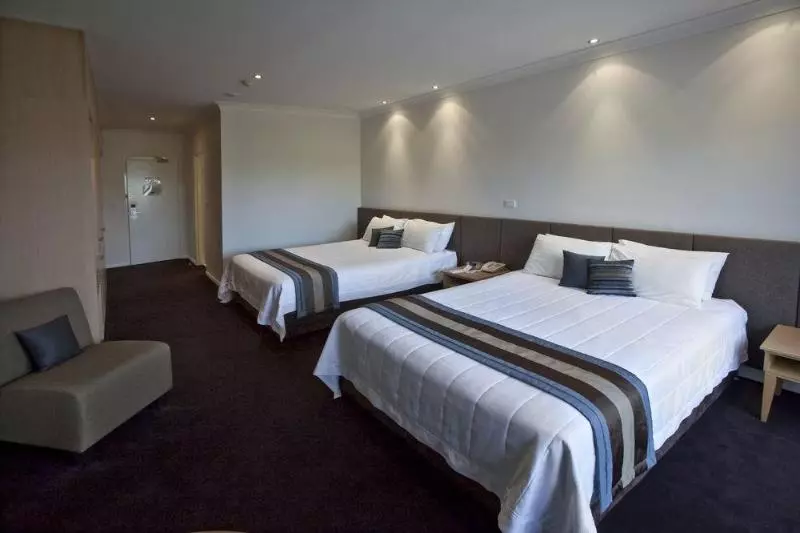 Fotos del hotel The Executive Inn, Newcastle:  2