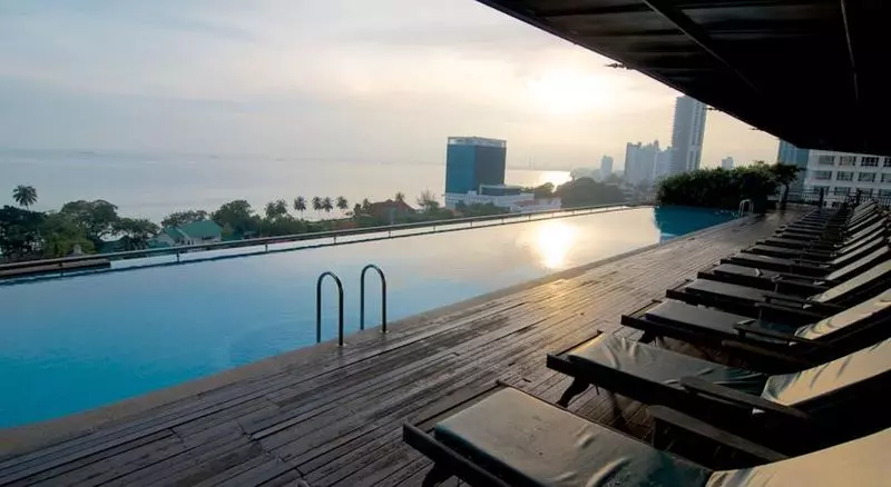 Fotos del hotel The Northam All Suite Penang:  9