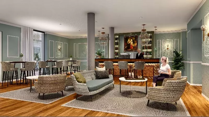 Fotos del hotel Townhouse 70:  24