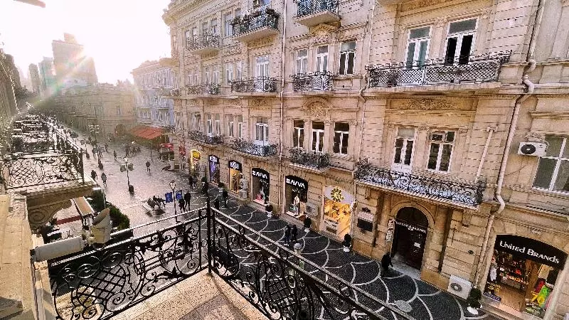 Fotos del hotel Austin Boutique  Baku:  9