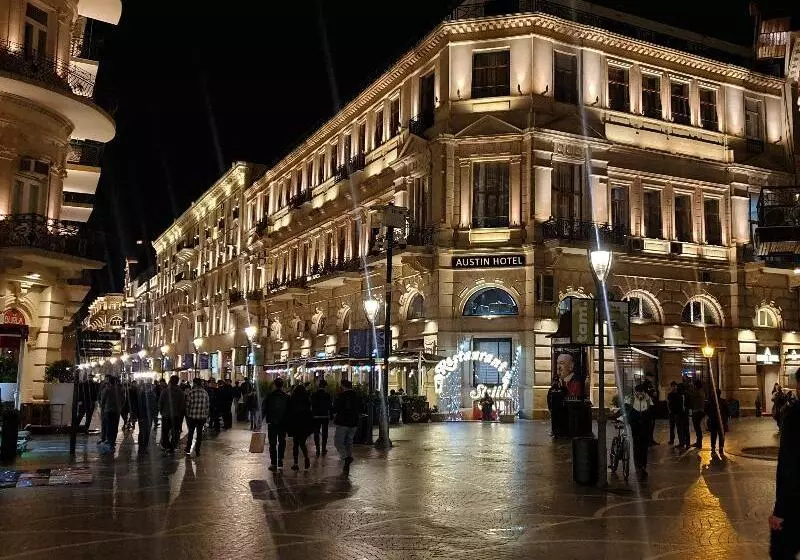 Fotos del hotel Austin Boutique  Baku:  18