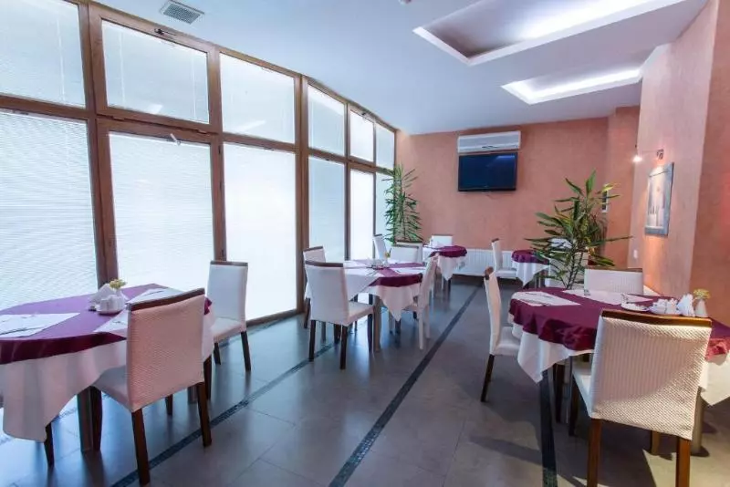 Fotos del hotel Austin Boutique  Baku:  14