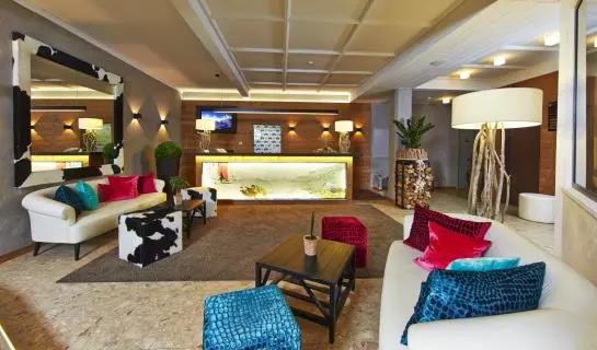 Fotos del hotel Interstar:  25