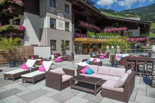 Fotos del hotel Interstar:  8