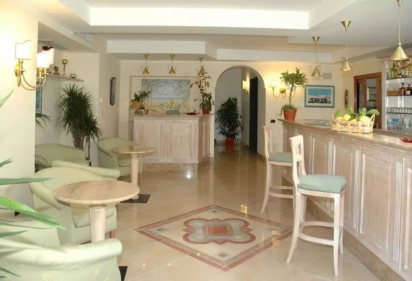 Fotos del hotel La Pergola:  2