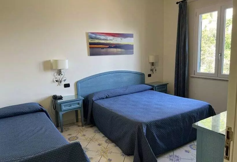 Fotos del hotel La Pergola:  16