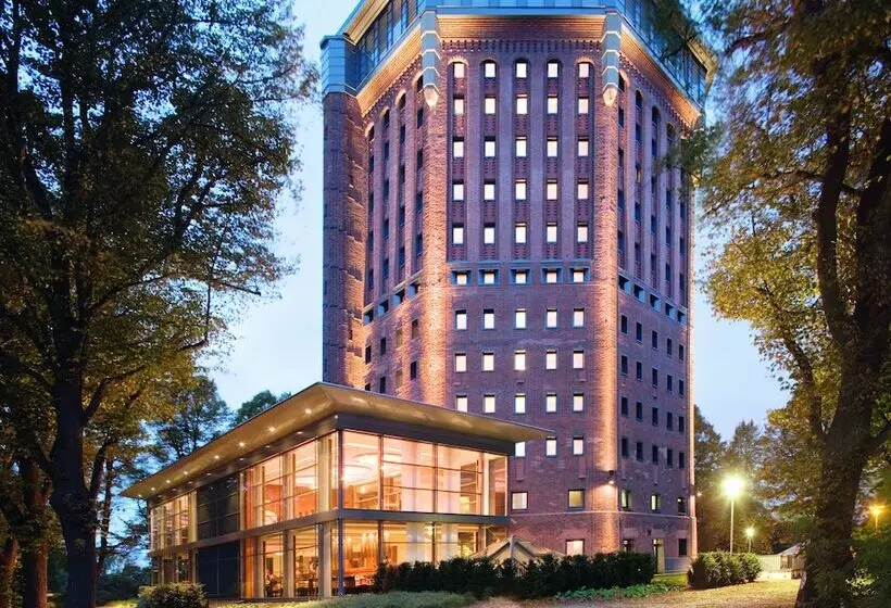 Mövenpick Hotel Hamburg