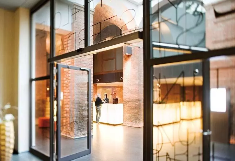 Fotos del hotel Mövenpick Hotel Hamburg:  18