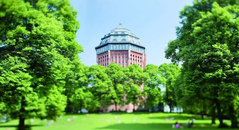 Fotos del hotel Mövenpick Hotel Hamburg:  15