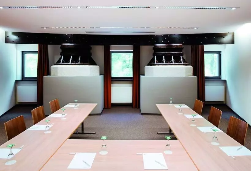 Fotos del hotel Mövenpick Hotel Hamburg:  25