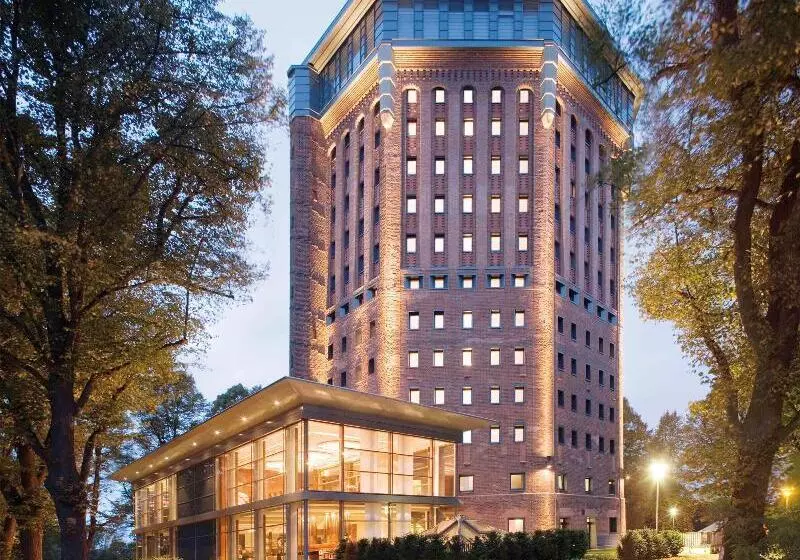 Fotos del hotel Mövenpick Hotel Hamburg:  9