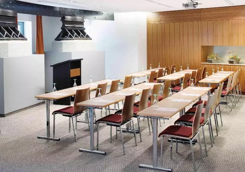 Fotos del hotel Mövenpick Hotel Hamburg:  20