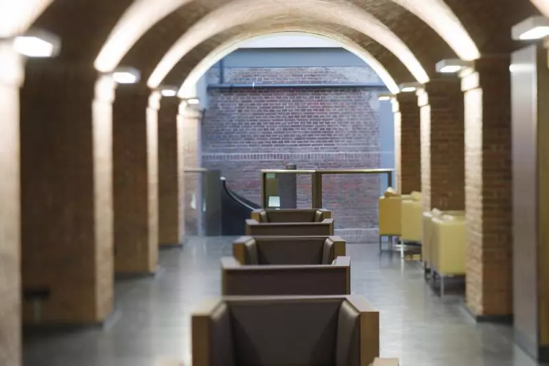 Fotos del hotel Mövenpick Hotel Hamburg:  3