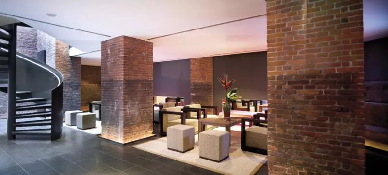 Fotos del hotel Mövenpick Hotel Hamburg:  4