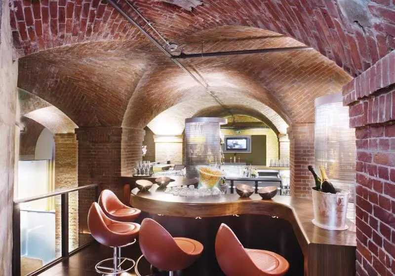 Fotos del hotel Mövenpick Hotel Hamburg:  21