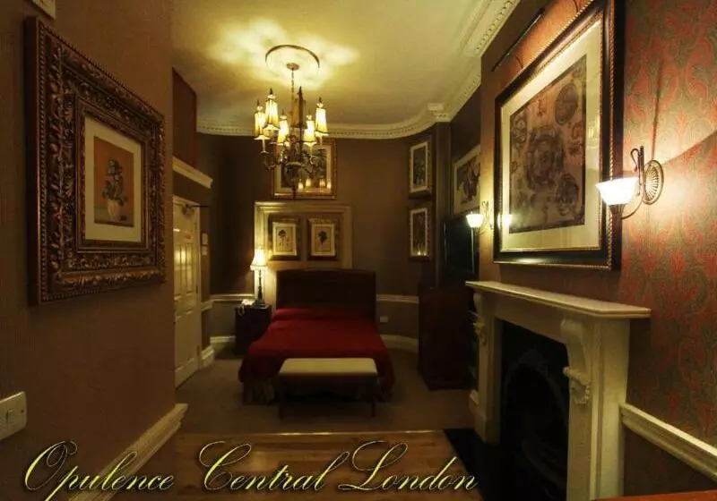 Fotos del hotel Opulence Central London:  9