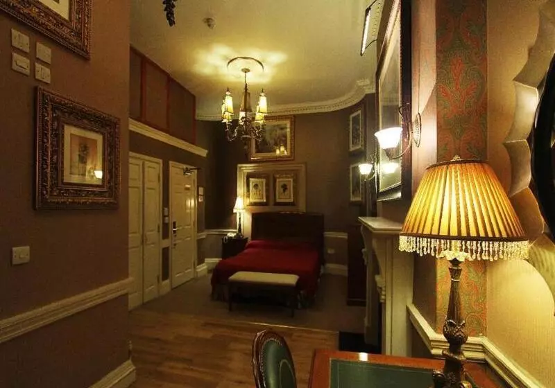 Fotos del hotel Opulence Central London:  2