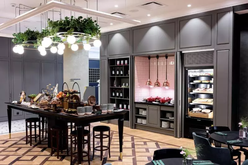 Fotos del hotel Saski Hotel:  44