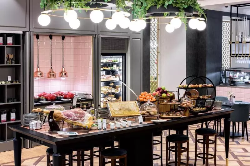 Fotos del hotel Saski Hotel:  41