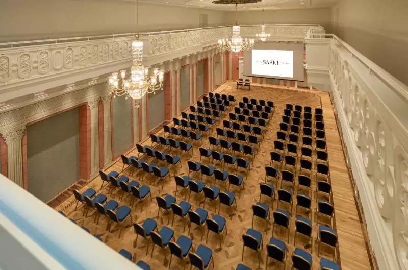 Fotos del hotel Saski Hotel:  45