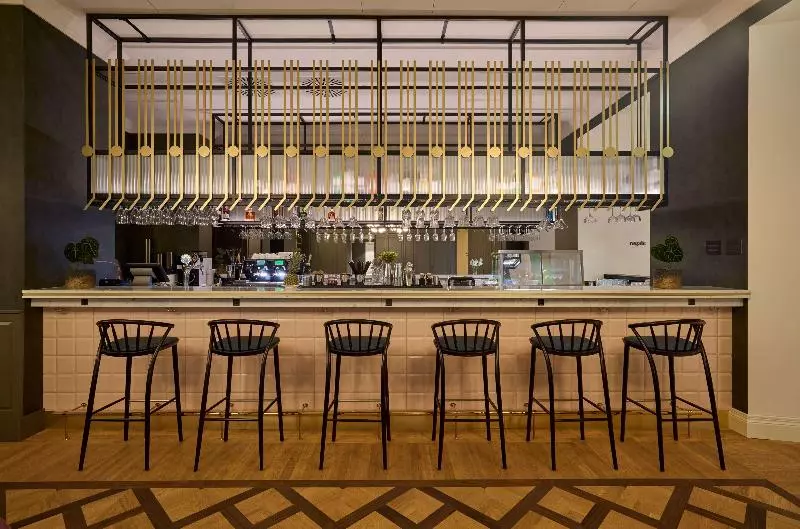 Fotos del hotel Saski Hotel:  33