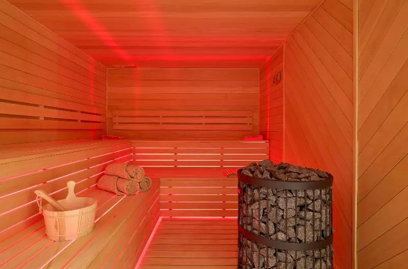 Fotos del hotel Saski Hotel:  30