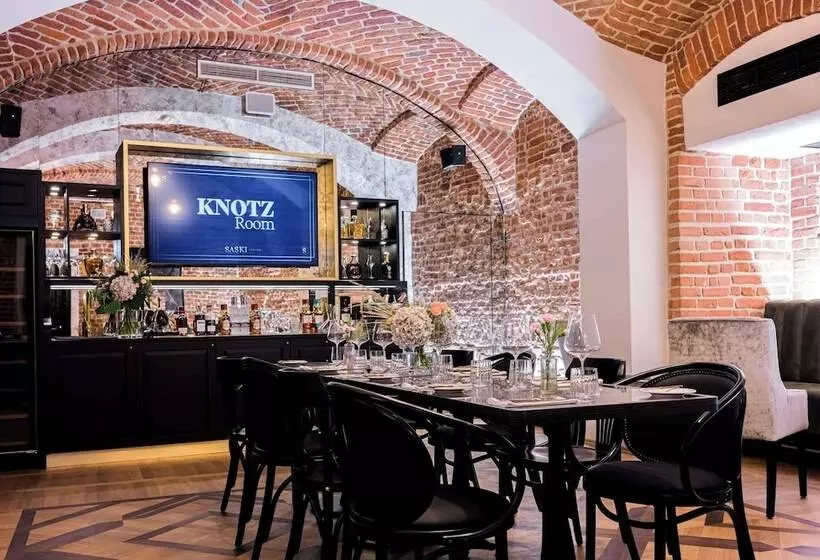 Fotos del hotel Saski Hotel:  13