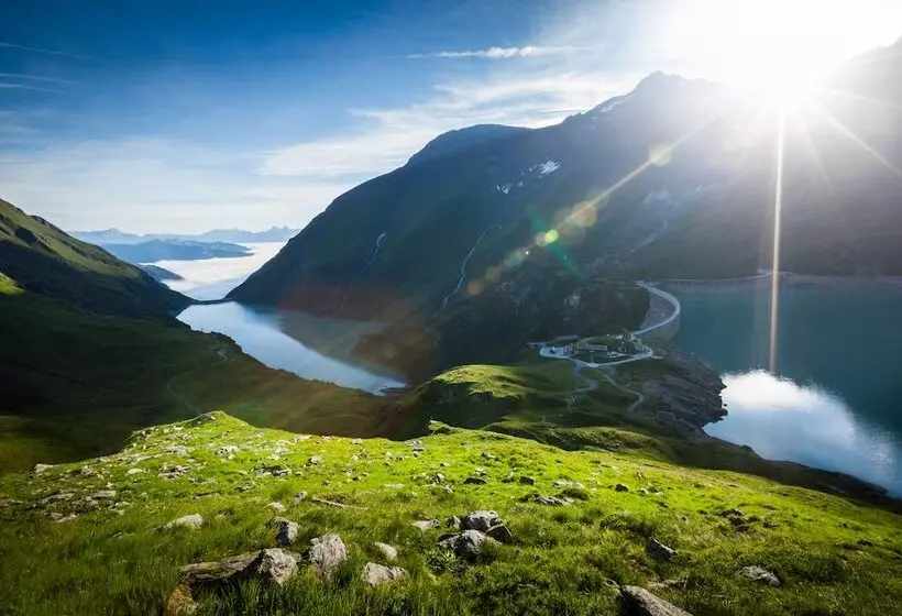 Fotos del hotel Sonnblick:  5