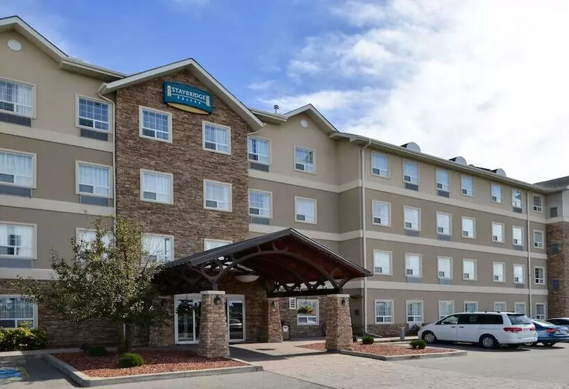 Fotos del hotel Staybridge Suites - Calgary Airport, An Ihg:  10