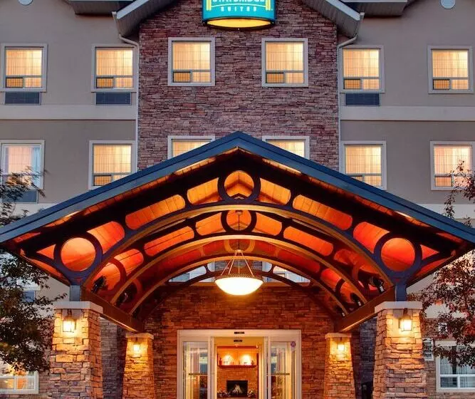 Fotos del hotel Staybridge Suites - Calgary Airport, An Ihg:  13