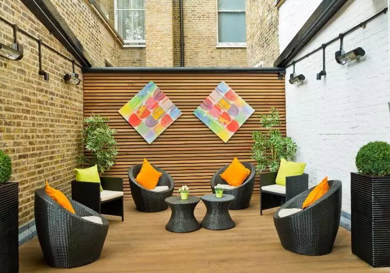 Fotos del hotel The Park City Grand Plaza Kensington:  17