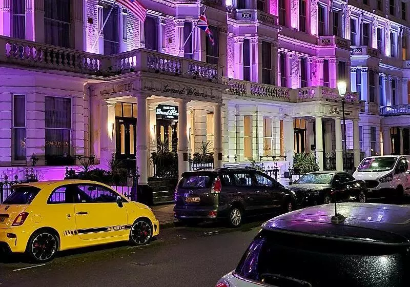 Fotos del hotel The Park City Grand Plaza Kensington:  23