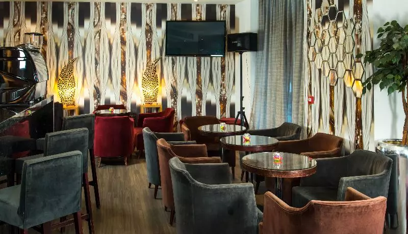 Fotos del hotel The Park City Grand Plaza Kensington:  15