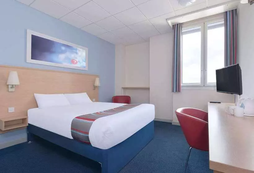 Fotos del hotel Travelodge Sheffield Central:  2