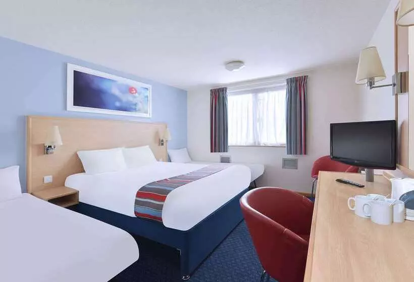 Fotos del hotel Travelodge Sheffield Central:  6