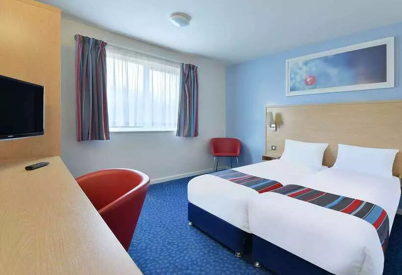 Fotos del hotel Travelodge Sheffield Central:  7