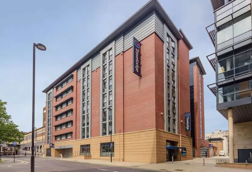 Fotos del hotel Travelodge Sheffield Central:  5