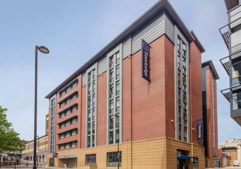 Travelodge Sheffield Central