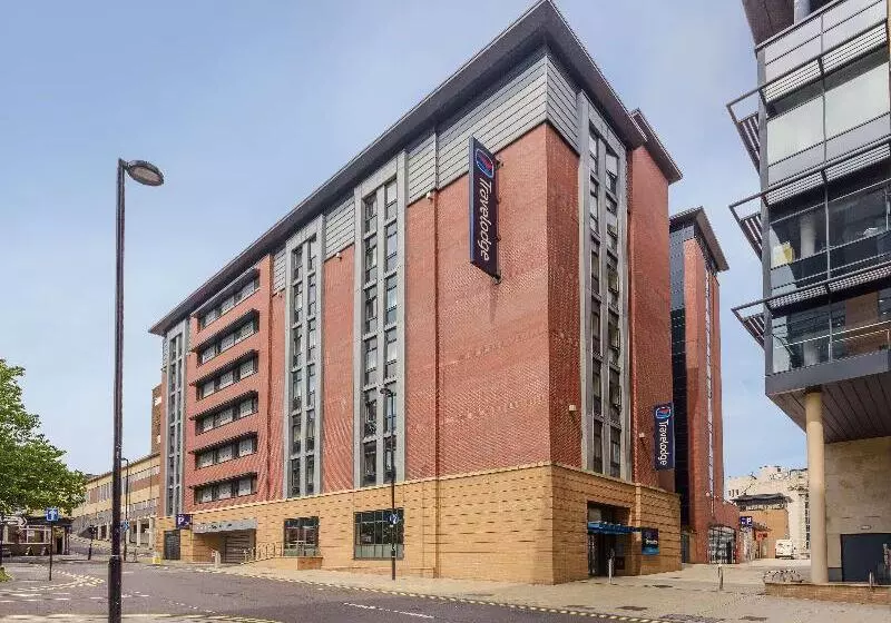 Fotos del hotel Travelodge Sheffield Central:  4