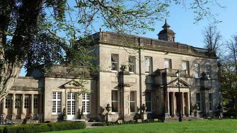 Fotos del hotel Tracy Park Hotel & Country Club:  7