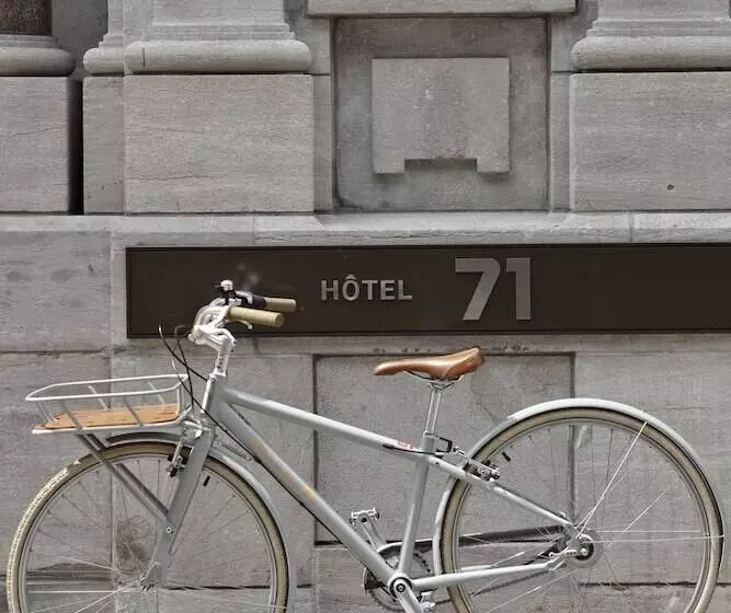 71 By Preferred Hotels & Resorts