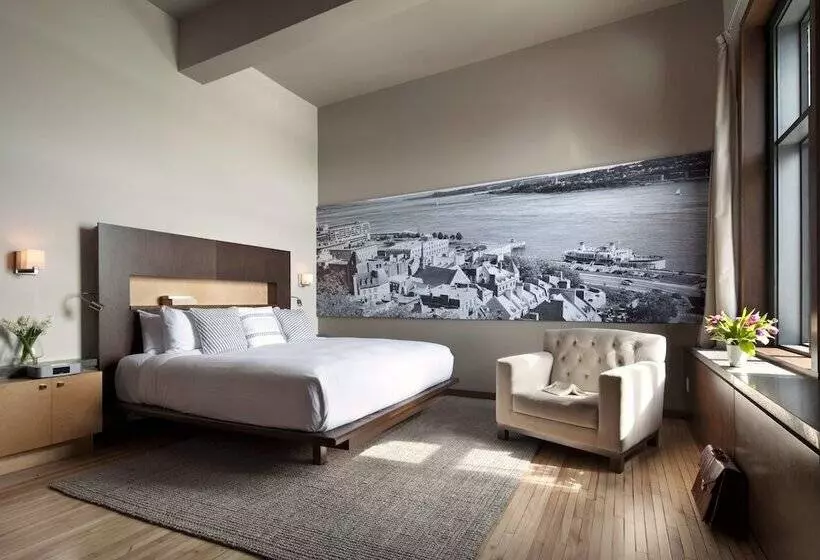 Fotos del hotel 71 By Preferred Hotels & Resorts:  17