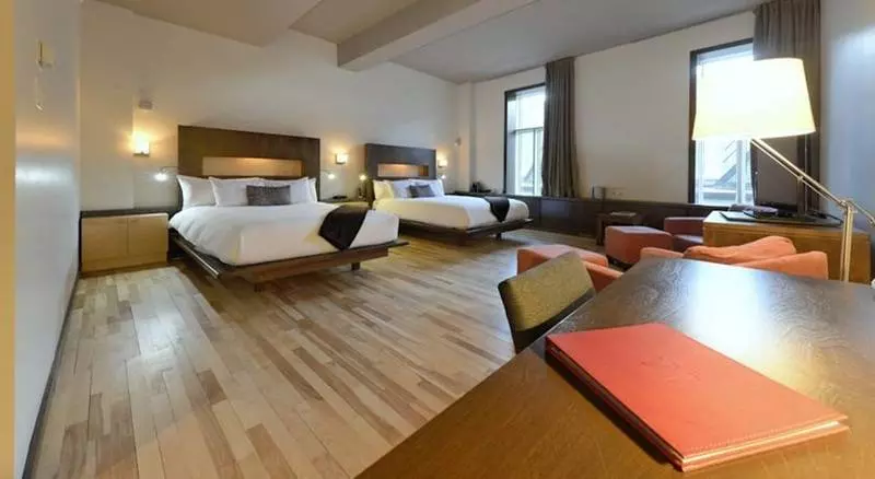 Fotos del hotel 71 By Preferred Hotels & Resorts:  2