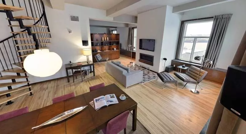 Fotos del hotel 71 By Preferred Hotels & Resorts:  24